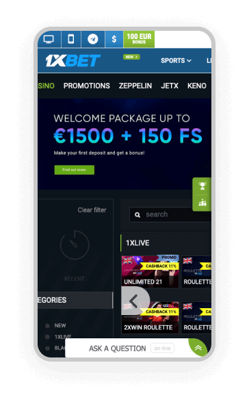 1xBet