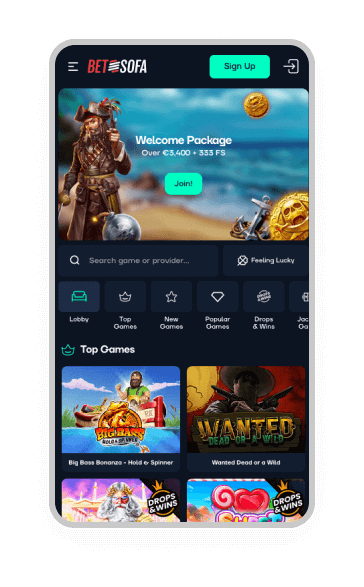 BetSofa