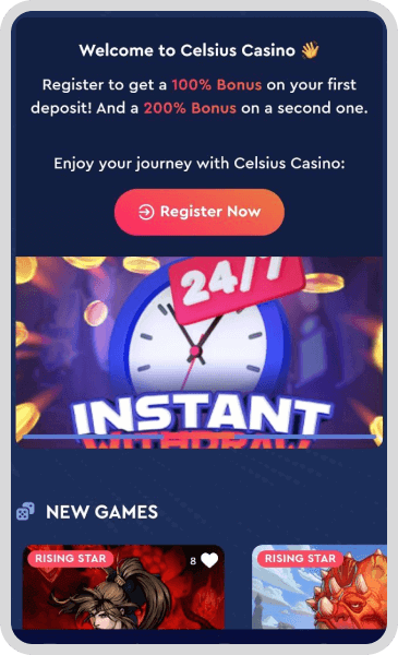 Celsius