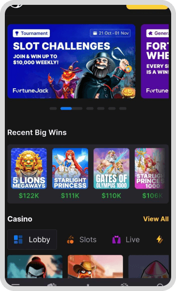 FortuneJack