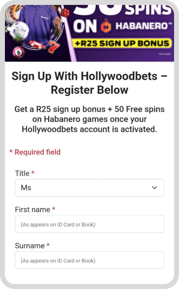 HollywoodBets