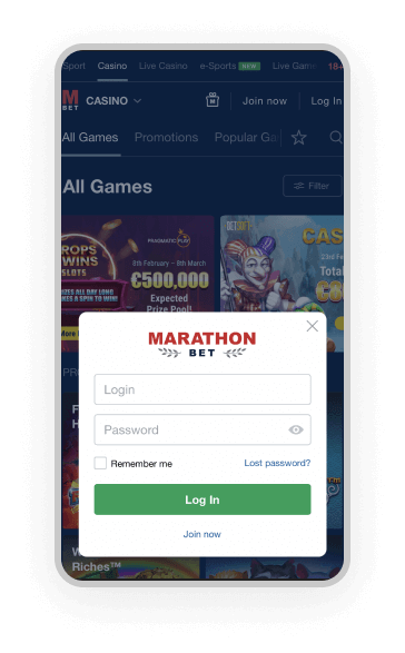 Marathonbet
