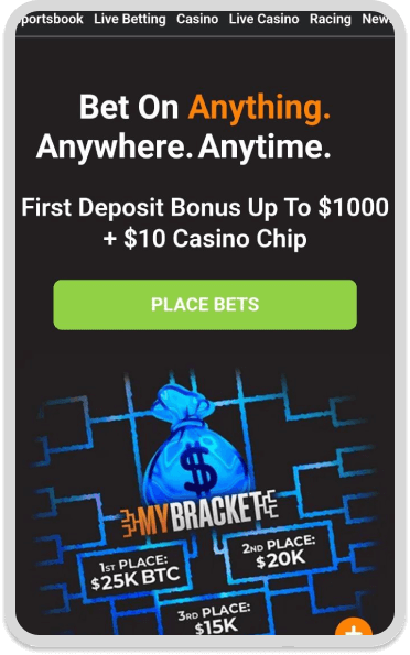 MyBookie