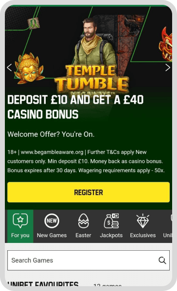 UniBet